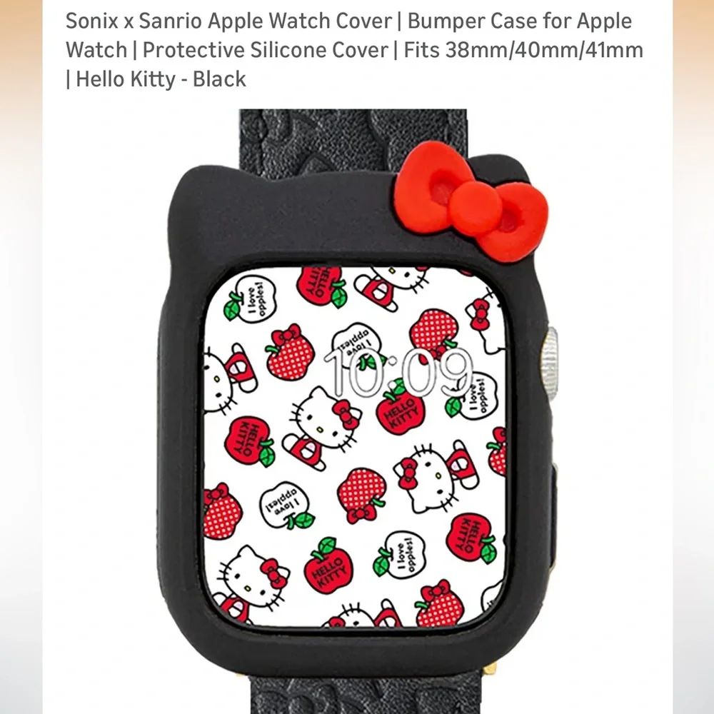 ❗️BOGO❗️ Hello Kitty Apple Watch Case 40/41mm